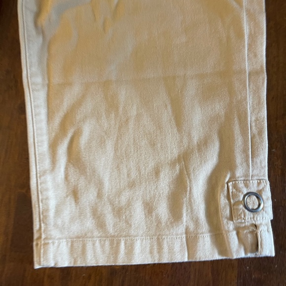 Gander Mountain Women Cropped Pants 12 Capri EUC - Picture 2 of 6